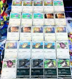 ポケモンカード「アローラ ラッタ コラッタ」進化ライン デッキパーツ まとめてのサムネイル