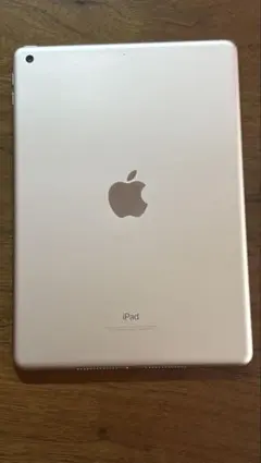超美品】最大容量90%iPad第6世代128GBゴールド - メルカリ