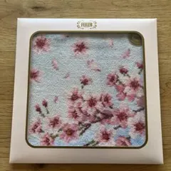 FEILER SAKURA タオルハンカチ