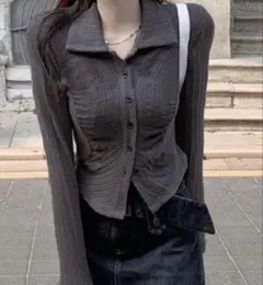 【shein】カットソー