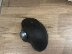 ブラック トラックボールマウス 本体
