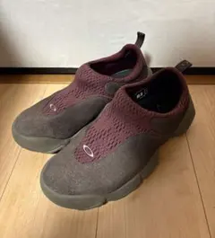 Oakley Flesh スリッポン スニーカー レッド ブラック - メルカリ