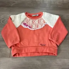 piemi kukka トレーナー