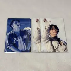 INI 西洸人 XQUARE MASTERPIECE トレカ