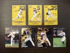 プロ野球チップス 2025 ソフトバンクセット