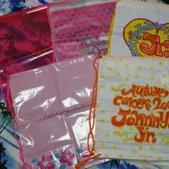 《最終値下げ》ジャニーズ『ジャニーズJr.』バッグ