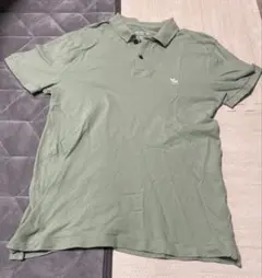 Abercrombie & Fitch アバクロ　ポロシャツ