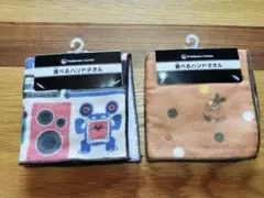 【新品】ポケモン　ガーゼハンカチ