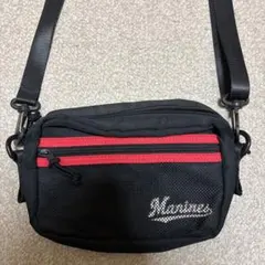 千葉ロッテマリーンズ　チーム26 ショルダーバッグ　最終お値下げ