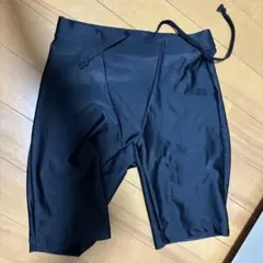 ブラック ショートタイツ スポーツ用