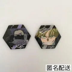 2025年最新】物間寧人 缶バッジの人気アイテム - メルカリ