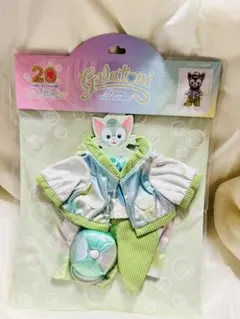 ダッフィー＆フレンズ　カラフルハピネス　コスチューム　ジェラトーニのサムネイル
