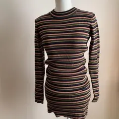 SLY ニットワンピース