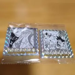 ドラゴンボール シール 10巻 40巻セット