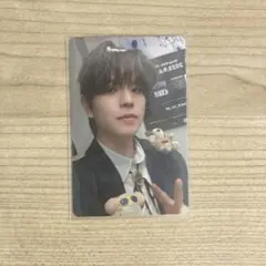 スンミン Blu-ray タワレコ特典