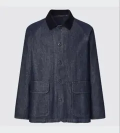 UNIQLO ユニクロ ユーティリティジャケット デニムジャケット アウター