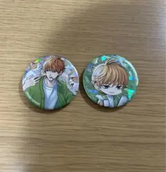 brothers conflict 棗　缶バッジ
