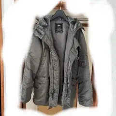 ALPHA INDUSTRIES カーキ N-3B