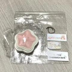 【新品】miyou 星型スクイーズ 中抵抗 替え袋付き