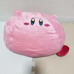 星のカービィ まんぷくもちもちBIGぬいぐるみ 「星のカービィ」