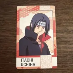 NARUTO Mythos TCG うちはイタチ 大会プロモ ナルトカード - メルカリ