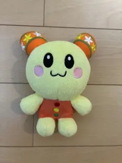 うーたん ぬいぐるみ 鈴入り - メルカリ