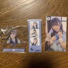 きゅーすと　梅田みゆ　ラッフル　ラブトレ