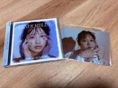 2ndアルバム 楠木ともり『LANDERBLUE』通常盤
