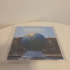 東京ディズニーシー　アクアスフィア　テーマパーク　ミュージック CD