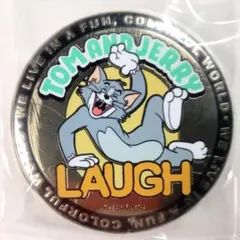 テンヨー 金バッジ トムとジェリー トム laugh