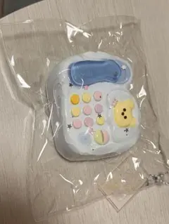 奇奇怪怪 スクイーズ くま電話 くま 電話機