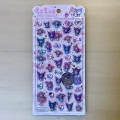 【新品・正規品】マイメロディ　クロミ　うるちゅるポップシール