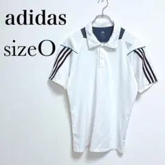 アディダス　ポロシャツ　クライマライト【O】運動　ゴルフ　トレーニング　半袖
