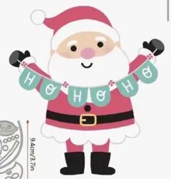 新品SALE サンタクロース カッティングダイ