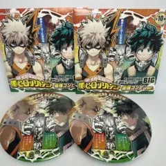 最強コンビBIG缶バッジ/デク爆豪