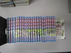 スティールボールラン 全巻セット