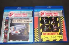 ROLLING STONES / Blu-ray 2本