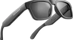 OhO sunshine スマートサングラス (偏光・グレーレンズ)