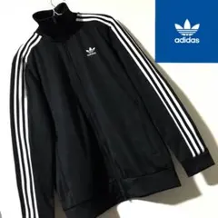 ベッケンバウアー ジャージ定番人気黒白80s90sy2kアディダスオリジナルス