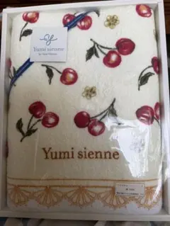Yumi sienne バスタオル チェリー柄のサムネイル