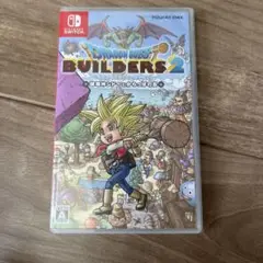 Switch ドラゴンクエストビルダーズ2 破壊神シドーとからっぽの島