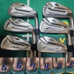 TOURSTAGE - 【レフティ】 ツアーステージ X-BLADE 701 4-PW 7本セット DG レフティ】 ツアーステージ X-BLADE 701 4-PW 7本セット DG