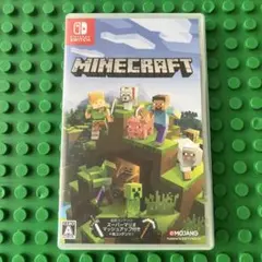 Minecraft Nintendo Switch ソフト