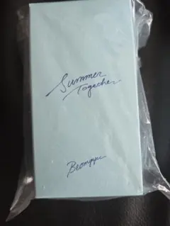 TXT SUMMER TOGETHER PERFUME 香水 BEOMGYU
