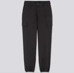 UNIQLO/ユニクロ ルーズフィットカーゴジョガーパンツ L
