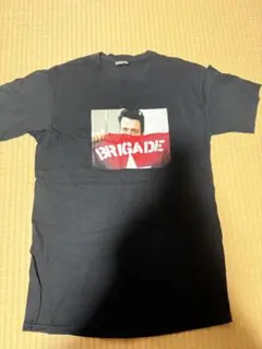 【初期名作】Supreme Joe Strummer Brigade Tee M