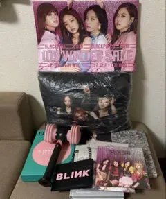 【最終値下】　　BLACKPINK まとめ売りのサムネイル