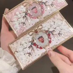 Flower Knows ストロベリーキューピッドアイシャドウパレット1番/2番のサムネイル