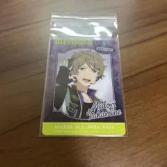 あんスタ　スタライ　くじ　カード　翠