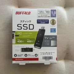 2026年最新】バッファロー SSD-PUT1.0U3-BKAの人気アイテム - メルカリ